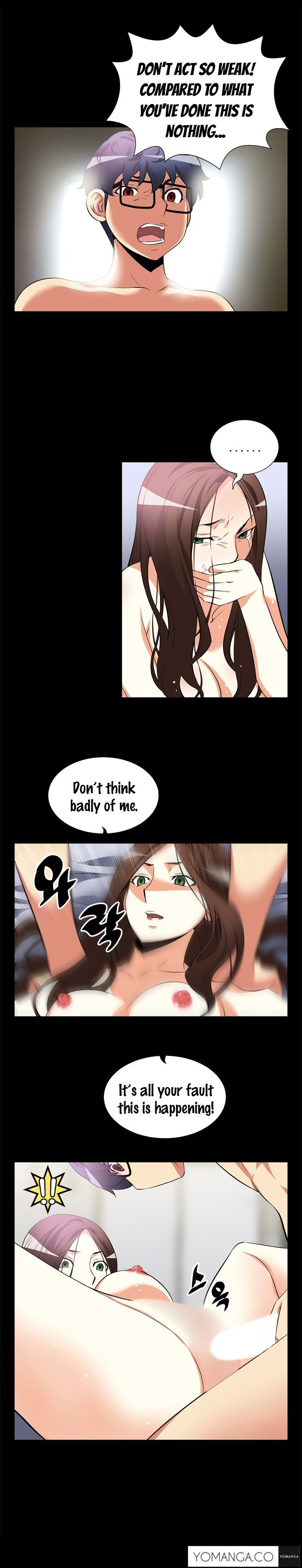 Love Parameter Chapter 9 Page 7