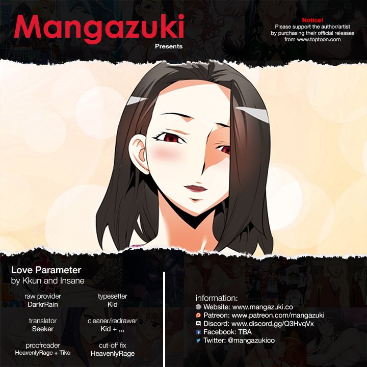 Love Parameter Chapter 91 Page 1