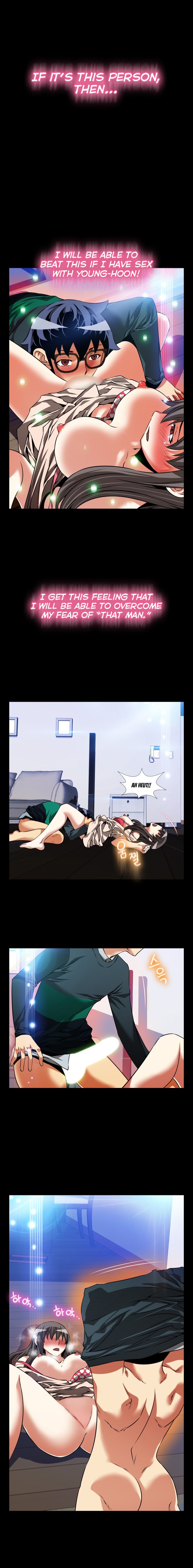 Love Parameter Chapter 91 Page 10
