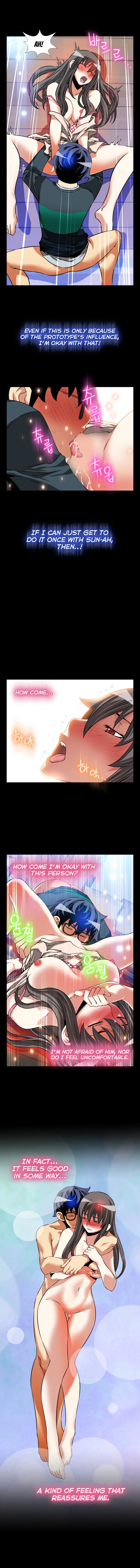 Love Parameter Chapter 91 Page 9
