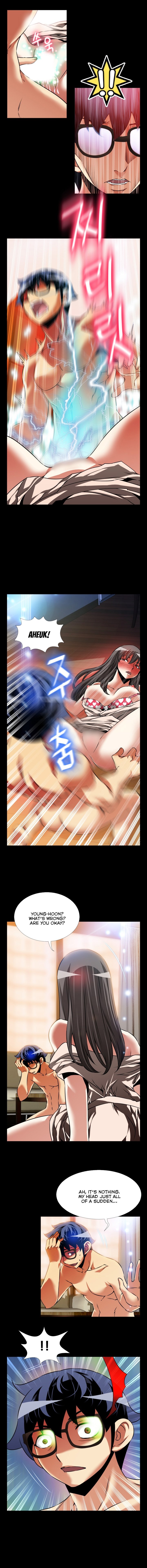 Love Parameter Chapter 92 Page 12