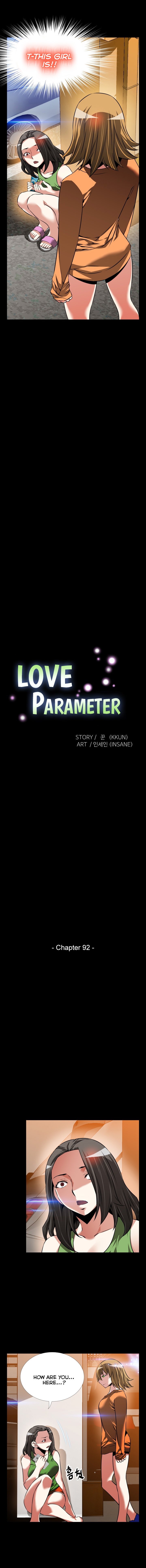 Love Parameter Chapter 92 Page 3