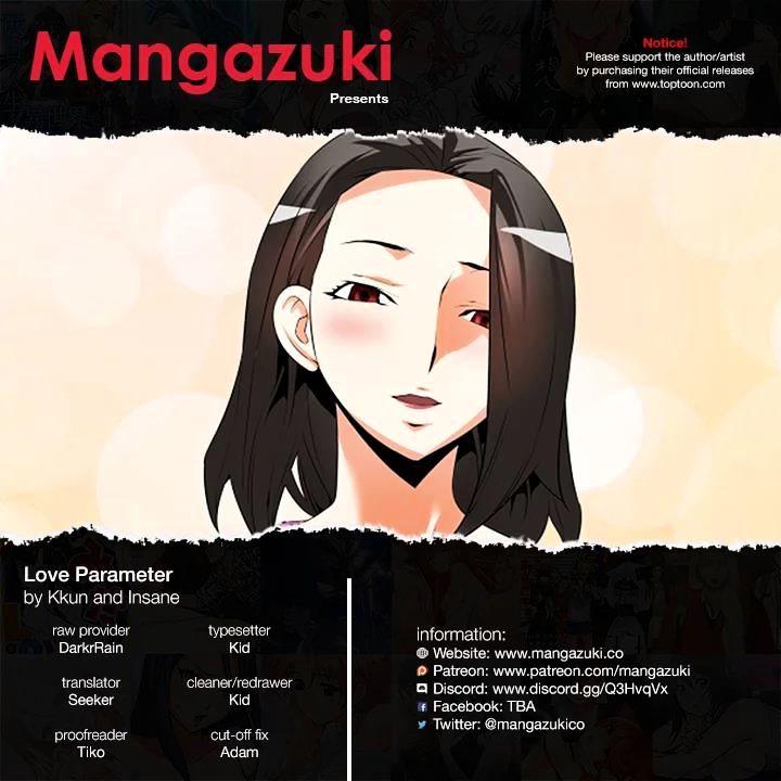 Love Parameter Chapter 95 Page 1