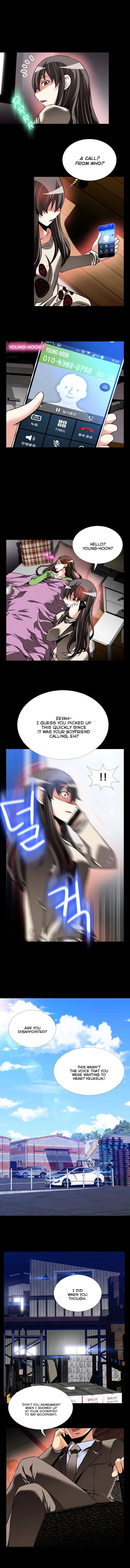 Love Parameter Chapter 96 Page 8