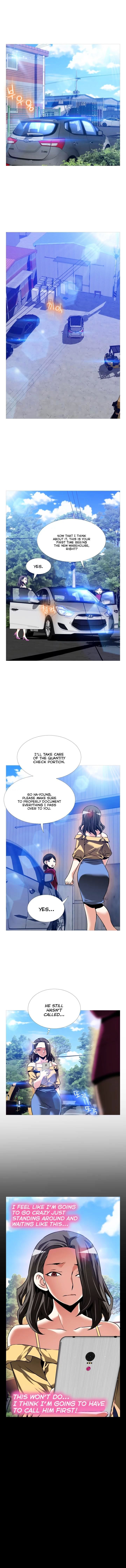Love Parameter Chapter 97 Page 10