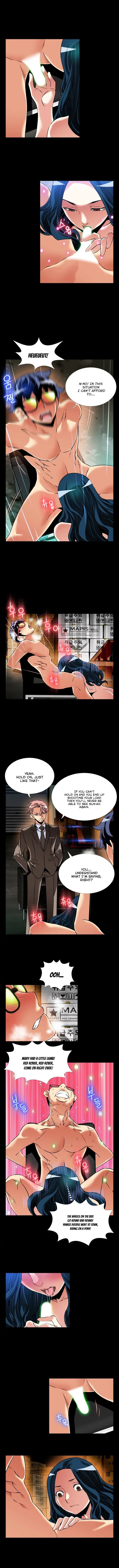 Love Parameter Chapter 97 Page 8