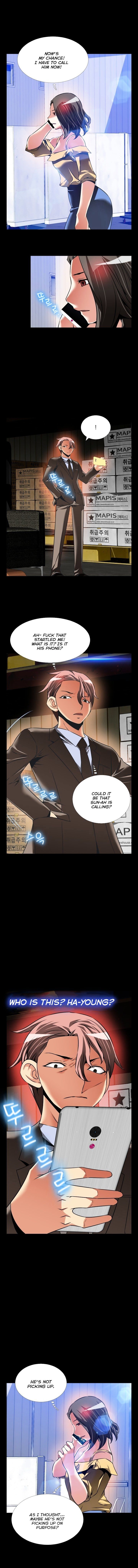 Love Parameter Chapter 98 Page 10