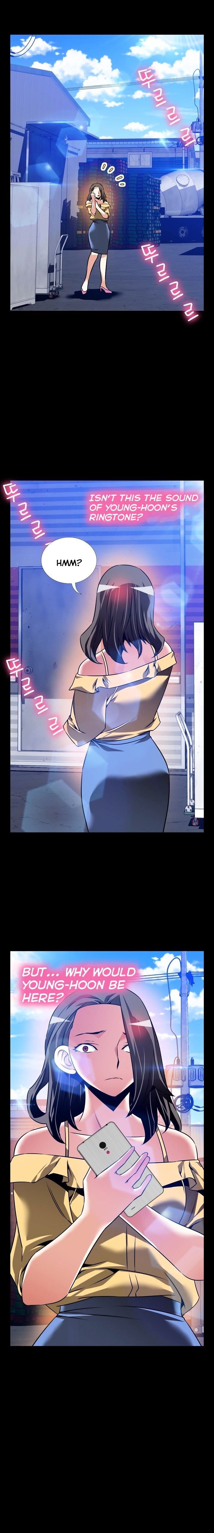 Love Parameter Chapter 98 Page 11