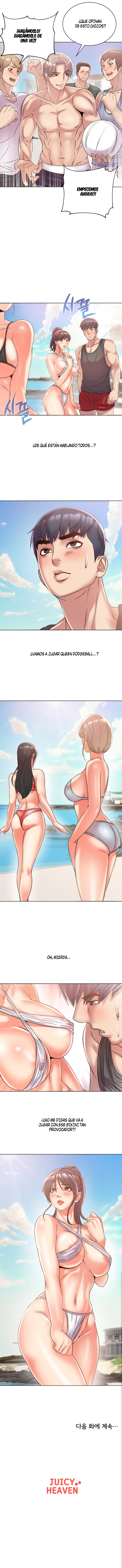 Eunhye's Supermarket Raw Chapter 28 Page 10