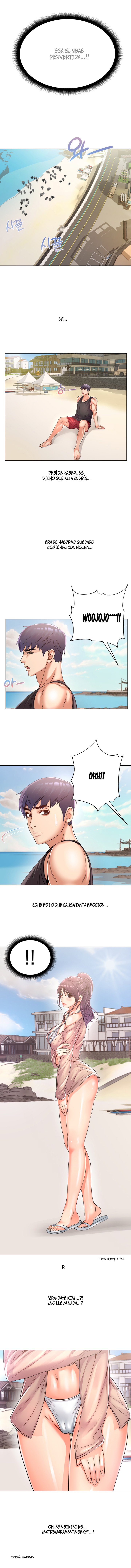 Eunhye's Supermarket Raw Chapter 28 Page 5