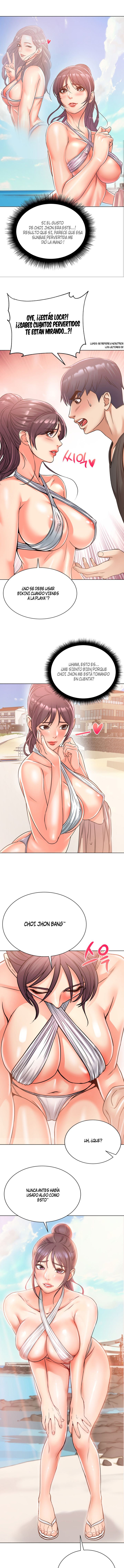 Eunhye's Supermarket Raw Chapter 28 Page 7