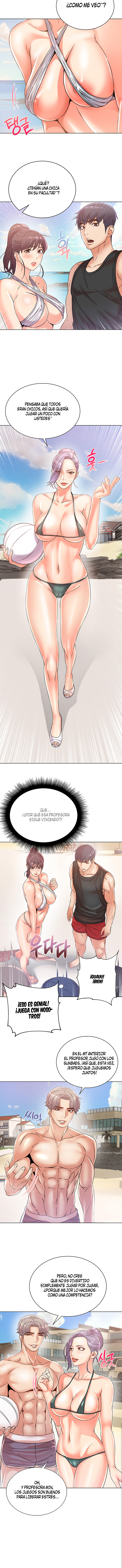 Eunhye's Supermarket Raw Chapter 28 Page 8