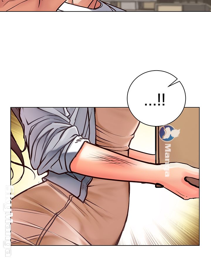 Eunhye's Supermarket Raw Chapter 34 Page 33