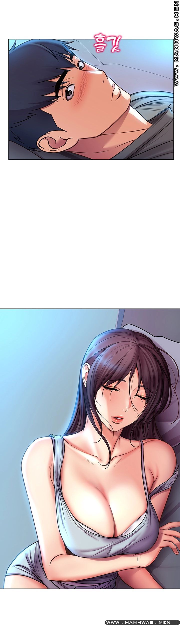 Eunhye's Supermarket Raw Chapter 53 Page 34