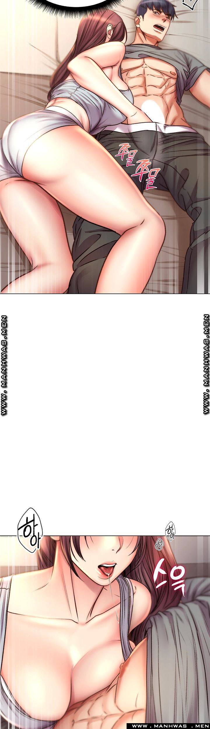 Eunhye's Supermarket Raw Chapter 54 Page 38