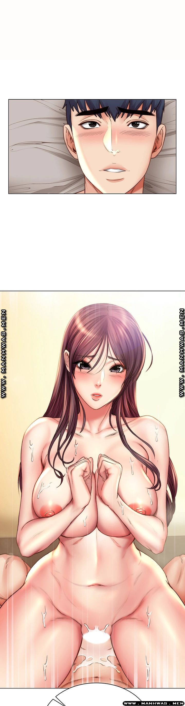 Eunhye's Supermarket Raw Chapter 57 Page 1