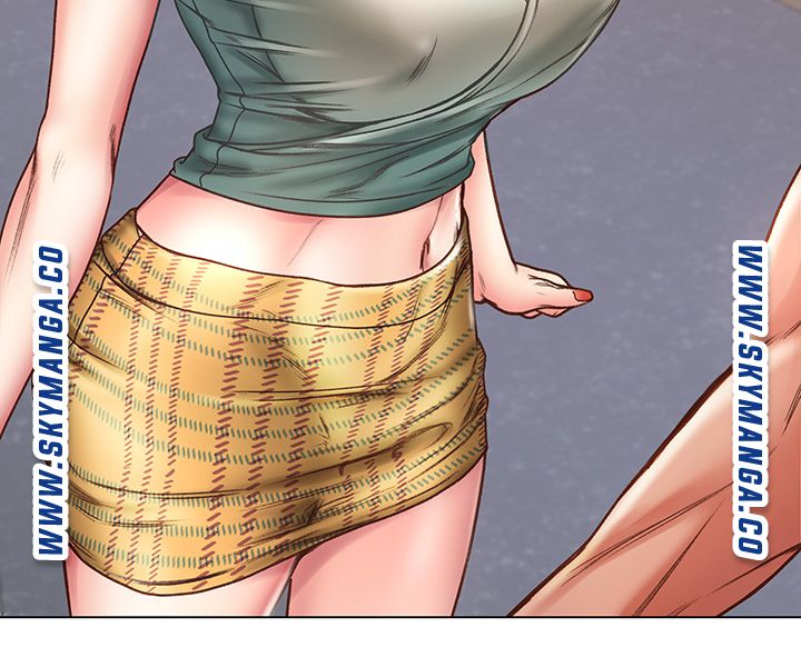 Eunhye's Supermarket Raw Chapter 59 Page 32