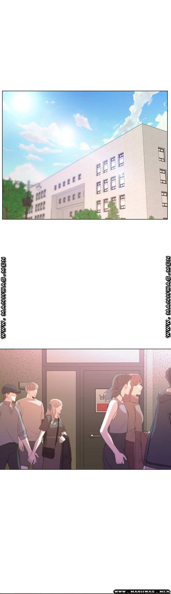 Eunhye's Supermarket Raw Chapter 60 Page 1