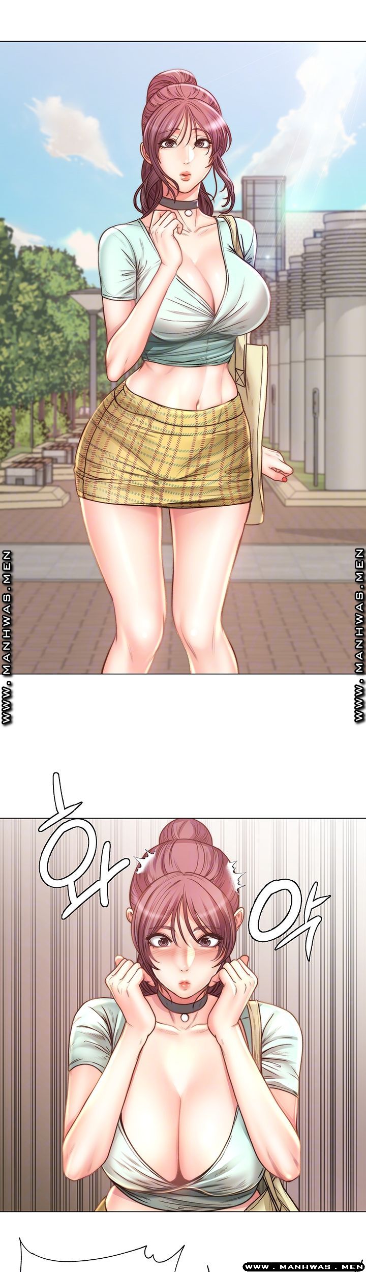 Eunhye's Supermarket Raw Chapter 61 Page 6