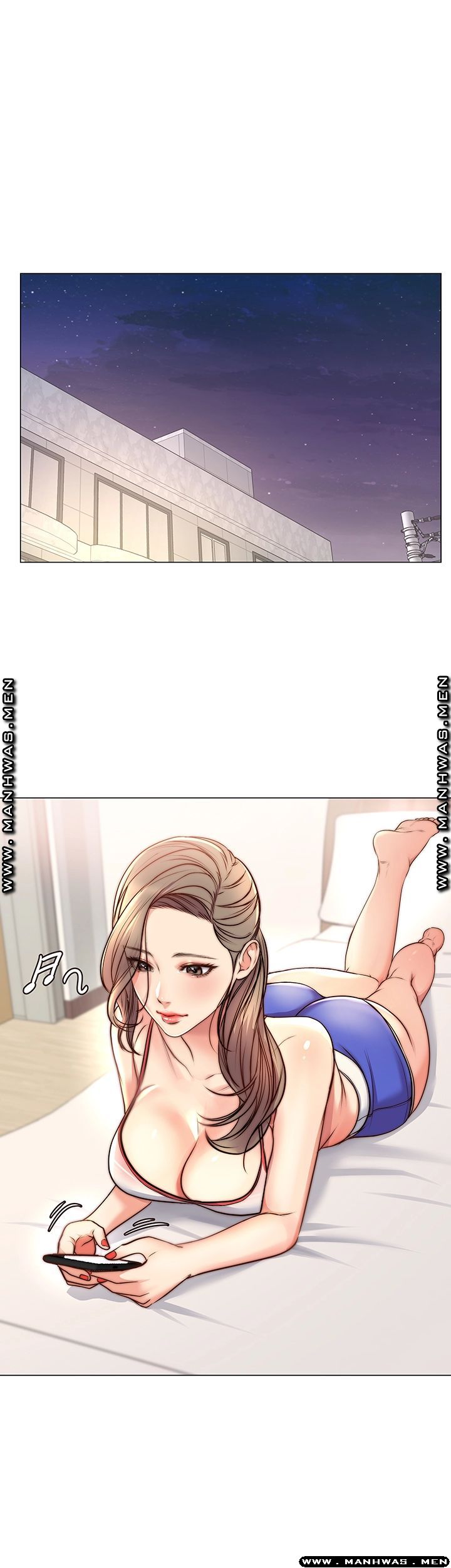 Eunhye's Supermarket Raw Chapter 64 Page 1