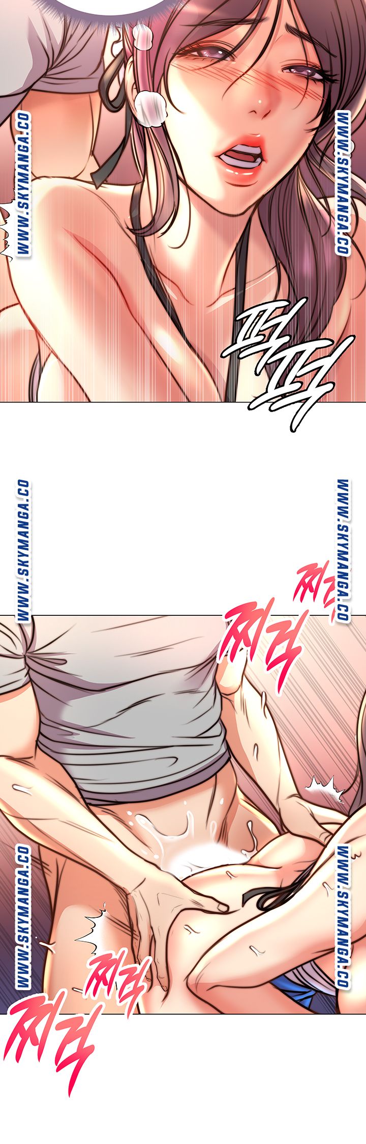 Eunhye's Supermarket Raw Chapter 65 Page 29