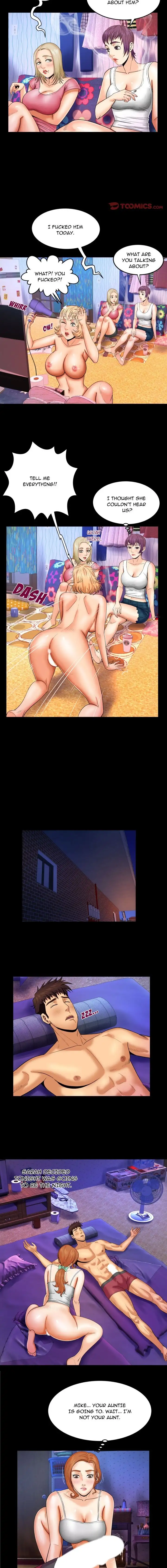 My Aunt Chapter 9 Page 6