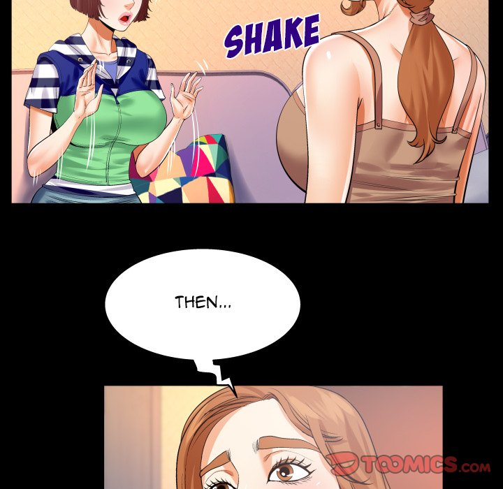 My Aunt Chapter 99 Page 10