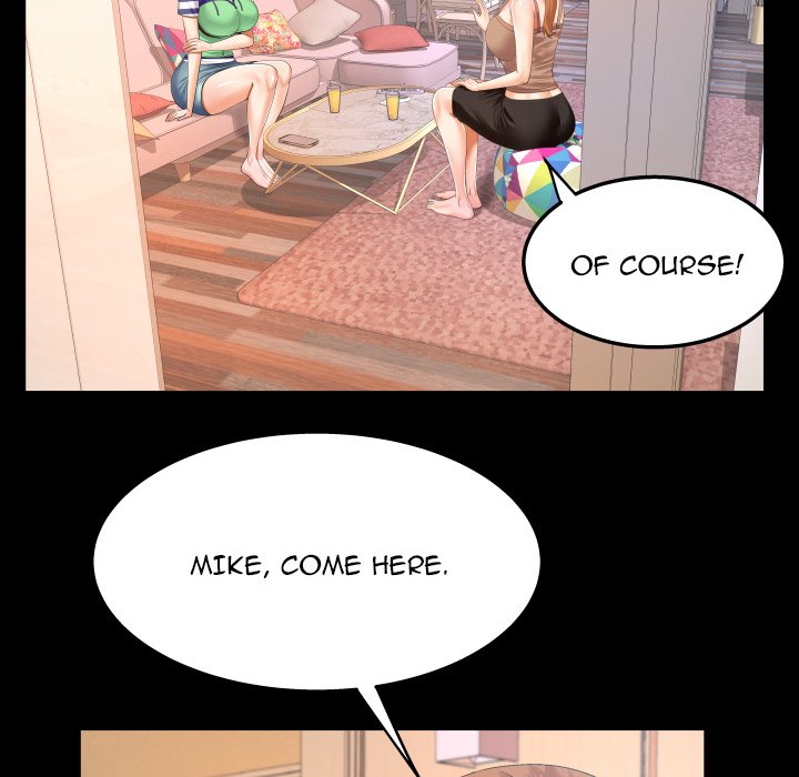 My Aunt Chapter 99 Page 12