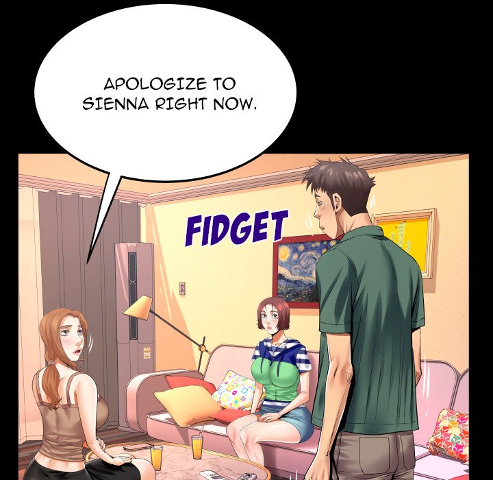 My Aunt Chapter 99 Page 15