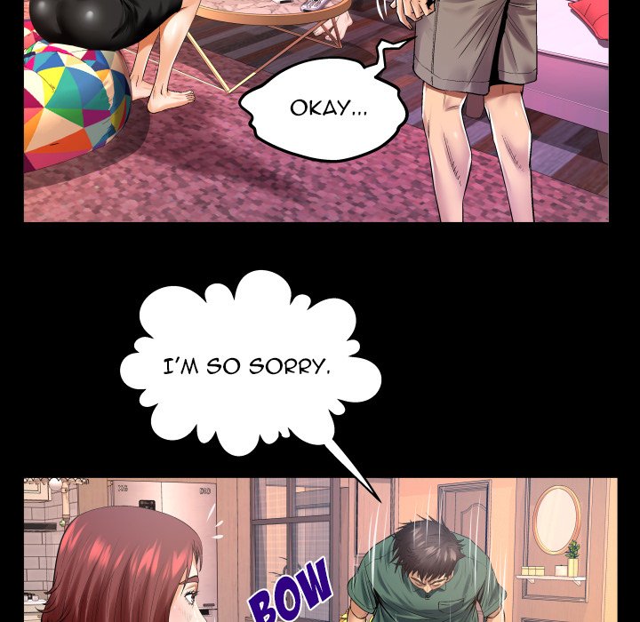 My Aunt Chapter 99 Page 16