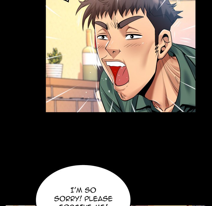 My Aunt Chapter 99 Page 19