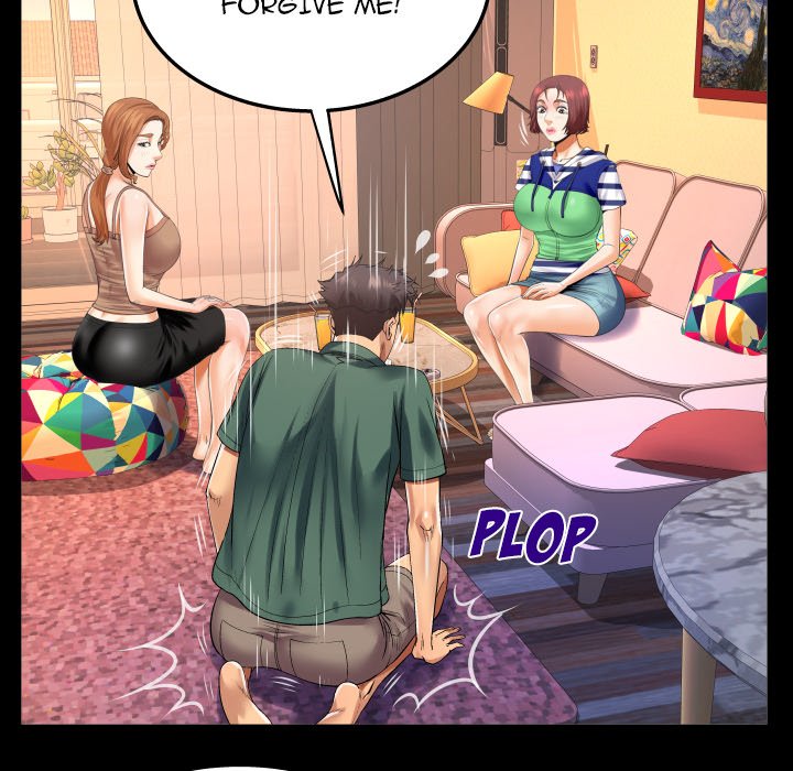 My Aunt Chapter 99 Page 20