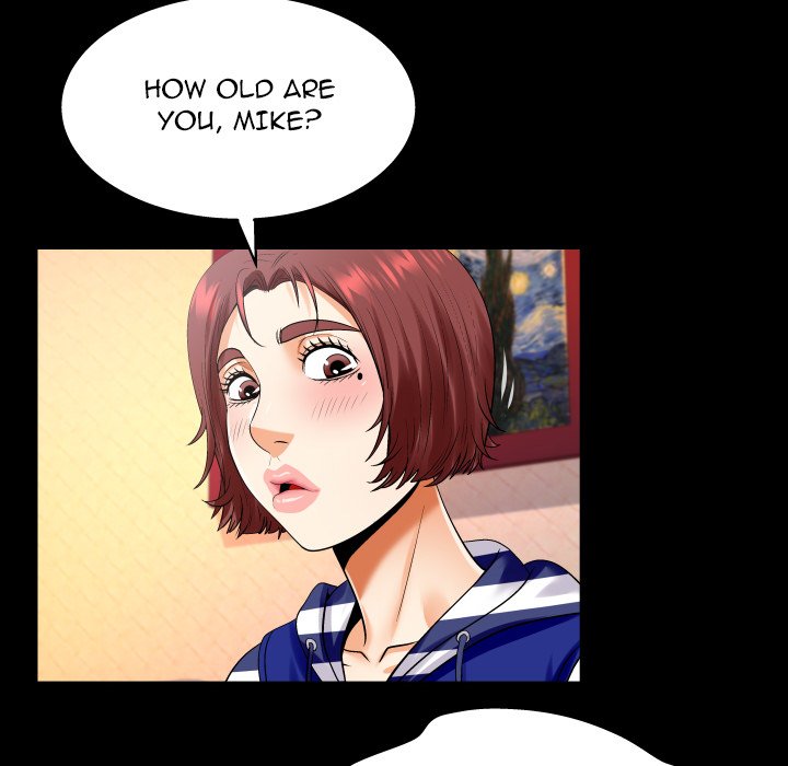 My Aunt Chapter 99 Page 21