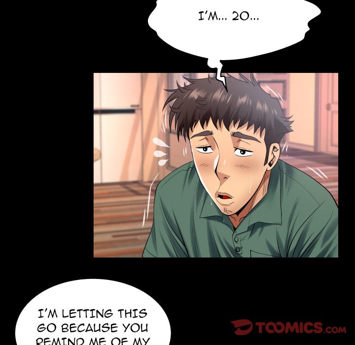 My Aunt Chapter 99 Page 22