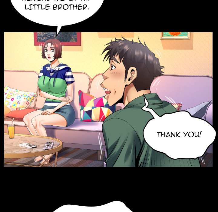 My Aunt Chapter 99 Page 23