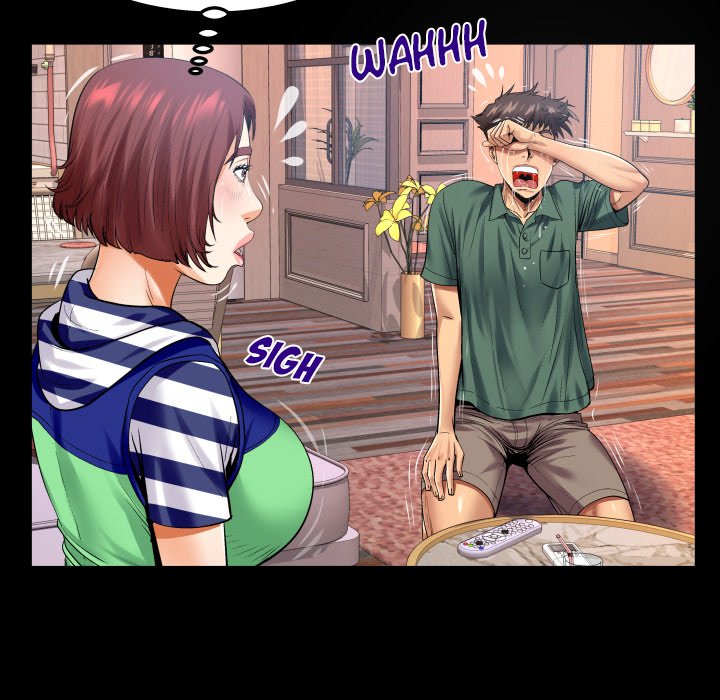 My Aunt Chapter 99 Page 27