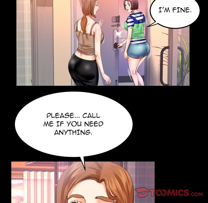 My Aunt Chapter 99 Page 30