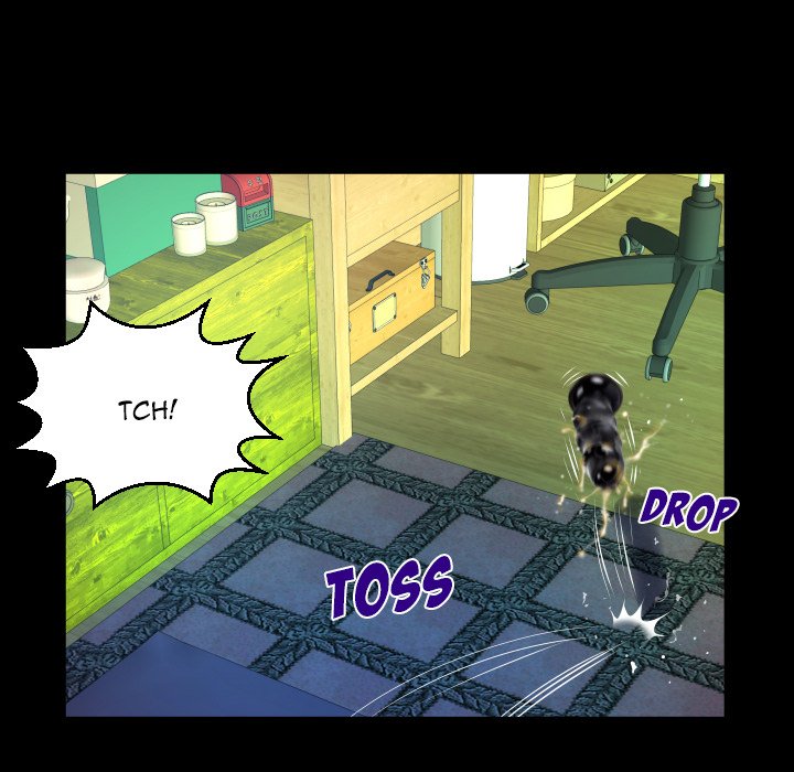 My Aunt Chapter 99 Page 64