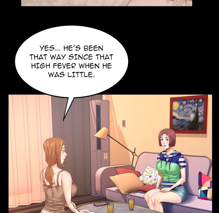 My Aunt Chapter 99 Page 7