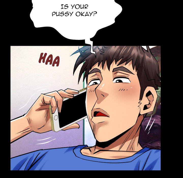 My Aunt Chapter 99 Page 73