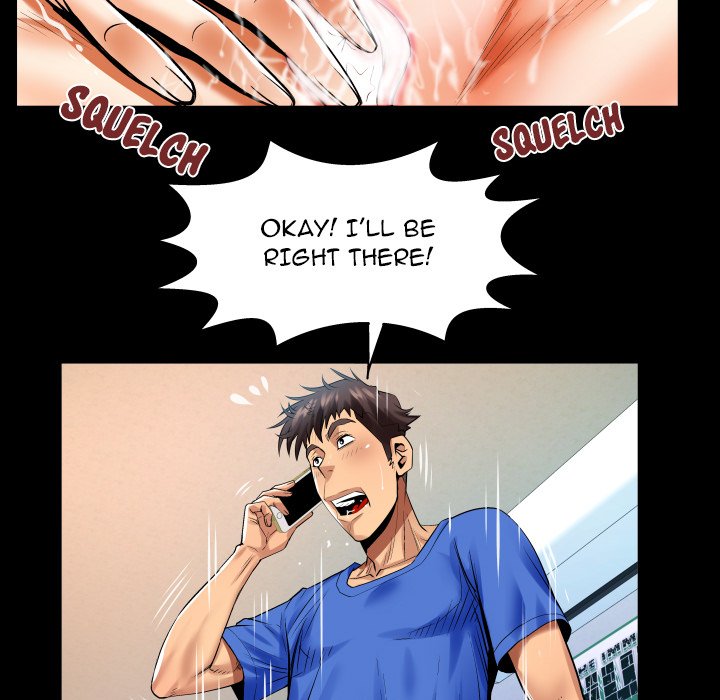 My Aunt Chapter 99 Page 75