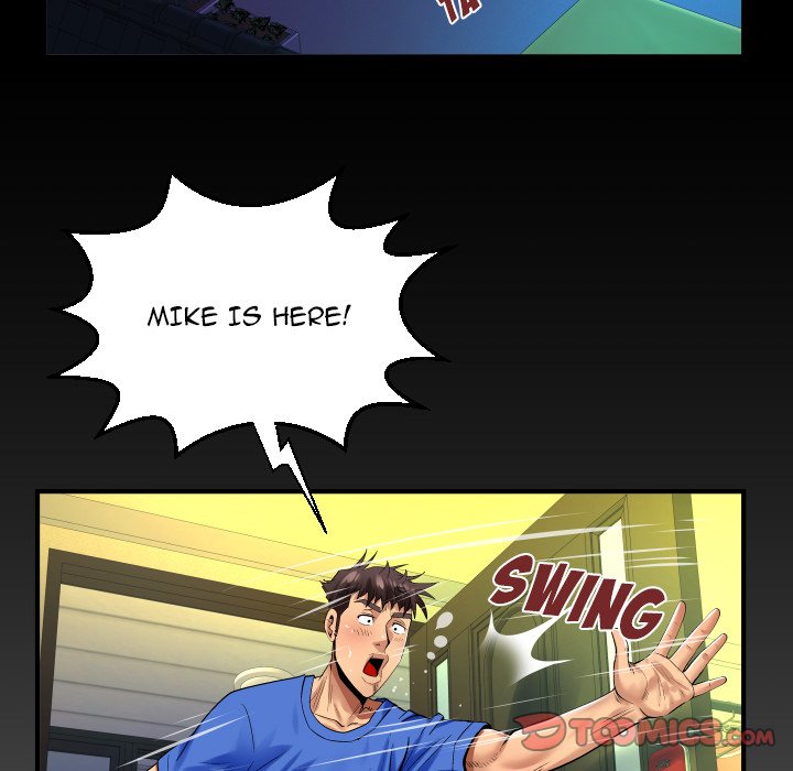 My Aunt Chapter 99 Page 78