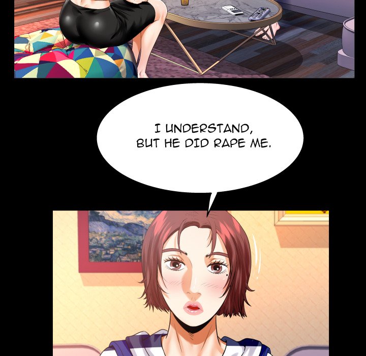 My Aunt Chapter 99 Page 8