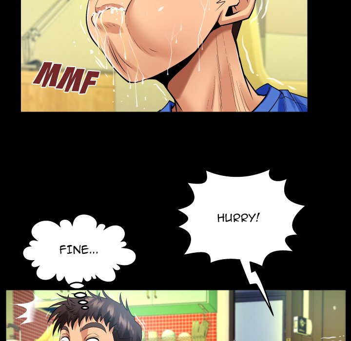 My Aunt Chapter 100 Page 23