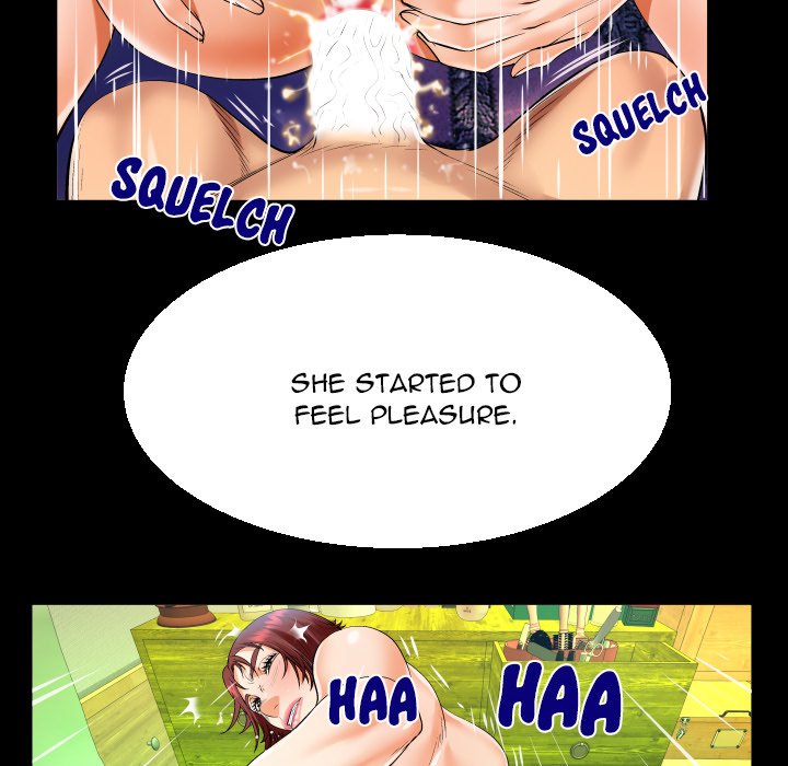 My Aunt Chapter 100 Page 69