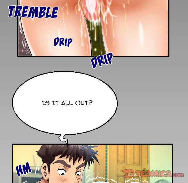 My Aunt Chapter 100 Page 82