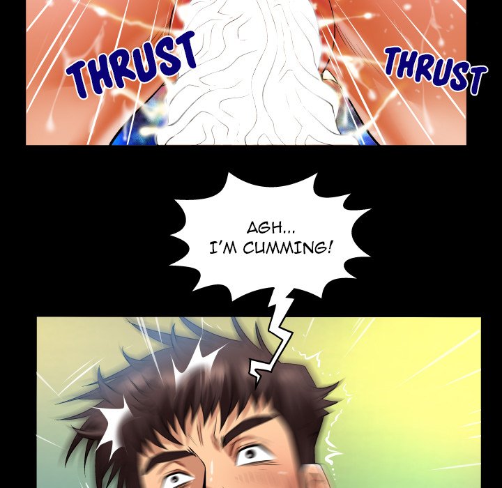 My Aunt Chapter 101 Page 36