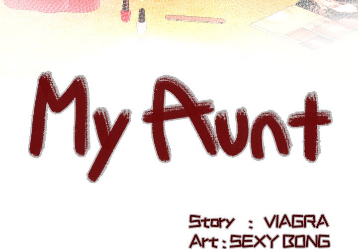 My Aunt Chapter 101 Page 4