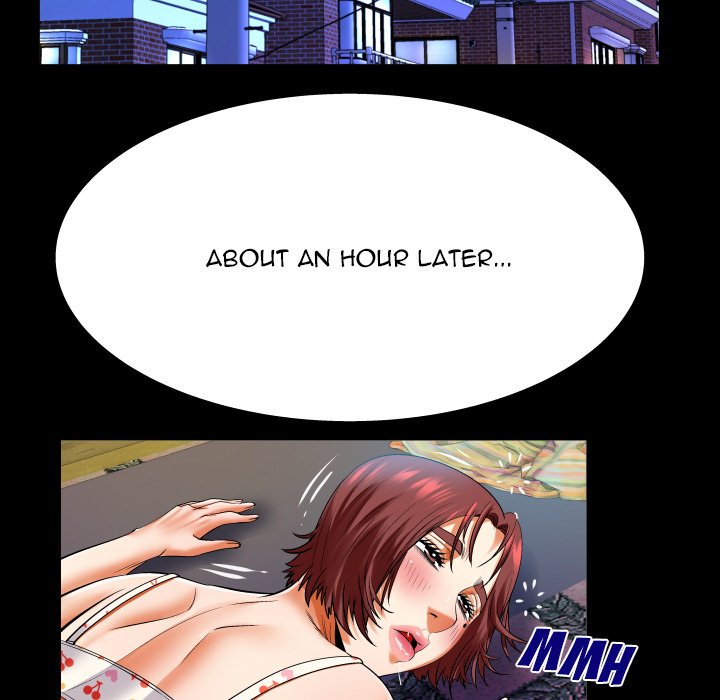 My Aunt Chapter 101 Page 53