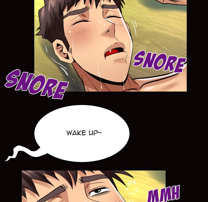 My Aunt Chapter 101 Page 67